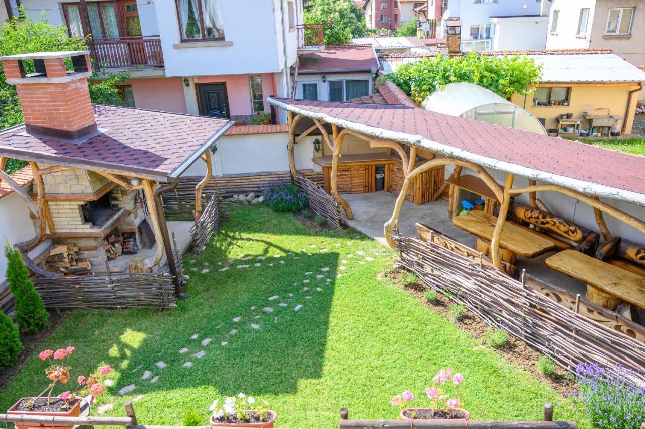 Guest House Legeto Самоков Экстерьер фото